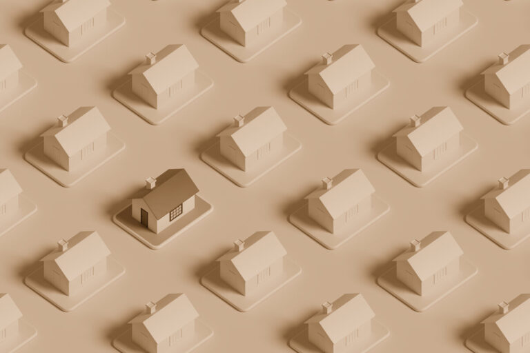 Old Oaks Estates neighborhood